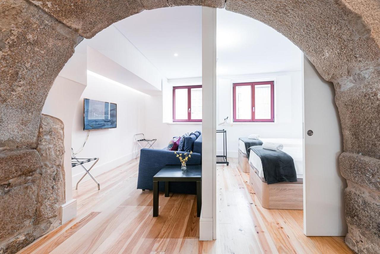 Appartement Guestready - Arcos Da Ribeira à OOporto Extérieur photo