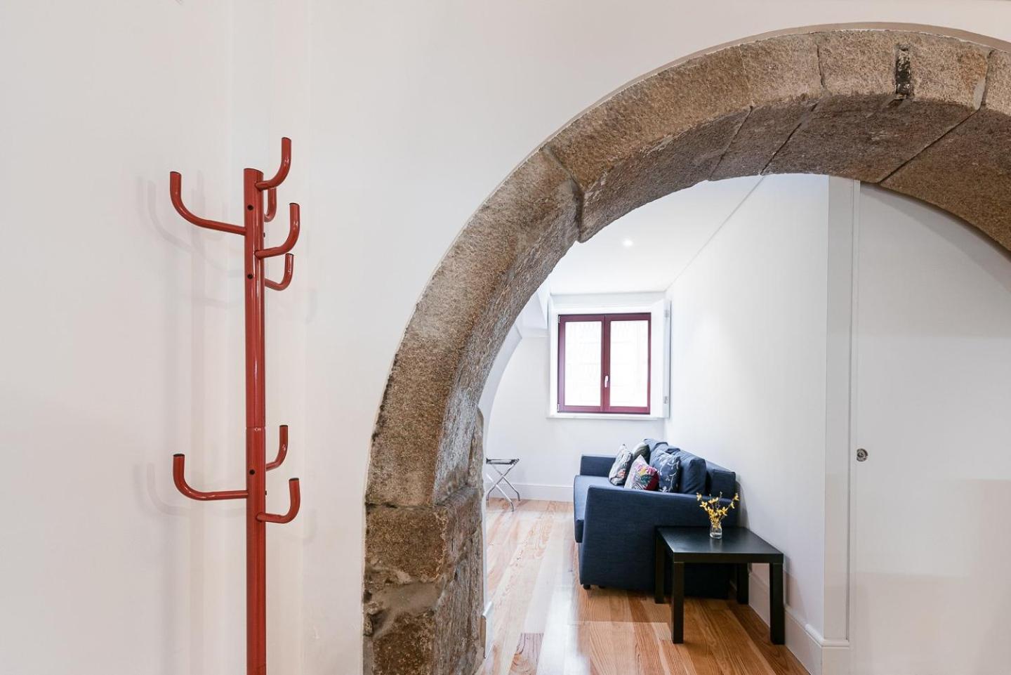 Appartement Guestready - Arcos Da Ribeira à OOporto Extérieur photo