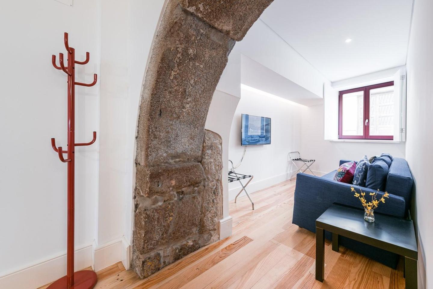 Appartement Guestready - Arcos Da Ribeira à OOporto Extérieur photo